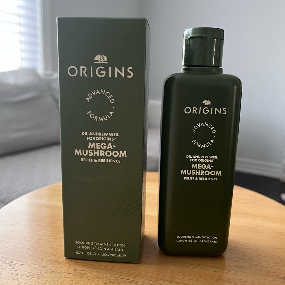 Origins Mega-Mushroom Soothing Treatment